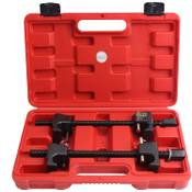 Cclife Professioneller Federkompressor