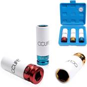 CCLIFE Schlagschrauber-Mutternsatz Vergleich