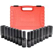 CCLIFE Schlagschrauber-Satz 5320 Vergleich