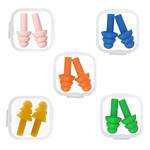 Cclkhy Ohrstöpsel für Schwimmer