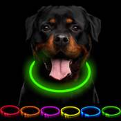 Ccww LED Leuchthalsband Hunde Vergleich
