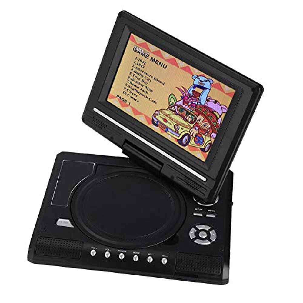 Tragbarer Dvd Player Test