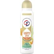 CD Aroma Deo-Spray Happy Day Vergleich
