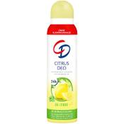 CD Bio Deo-Spray Citrus Vergleich