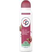 CD Bio Deo-Spray Granatapfel Vergleich