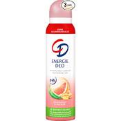 CD Deo Spray Energie Vergleich