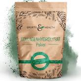 CDF Sports & Health Solutions Kollagenhydolysat Vergleich