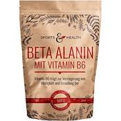 Cdf Sports & Health Solutions Beta-Alanin Vergleich