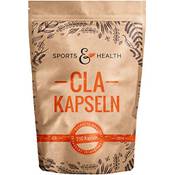 Cdf Sports & Health Solutions CLA-Kapseln hochdosiert