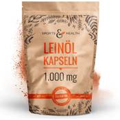 Cdf Sports & Health Solutions Leinöl Kapseln