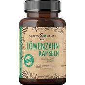 ‎Cdf Sports & Health Solutions Löwenzahn-Kapseln