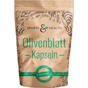 Cdf Sports & Health Solutions Olivenblattextrakt Kapseln