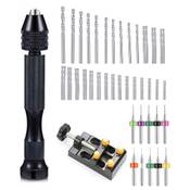 Cdiytool 58 Stück Spiralbohrer Bits Vergleich