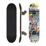 Cdsnxore Complete Skateboard