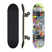 Cdsnxore Complete Skateboard Vergleich