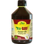 Cdvet Fit-Barf Futter-Öl für Hunde & Katzen