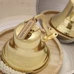 CE Hand Made Items Messing-Schiffglocke