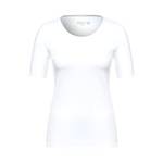 Weißes T-Shirt Damen
