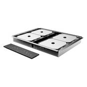 Cecotec Induktionskochfeld Bolero Squad 4300 Invisible Fullflex Vergleich