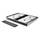 Cecotec Induktionskochfeld Bolero Squad 4300 Invisible Fullflex