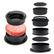 Ceisazira 3 in 1 Burgerpresse Vergleich