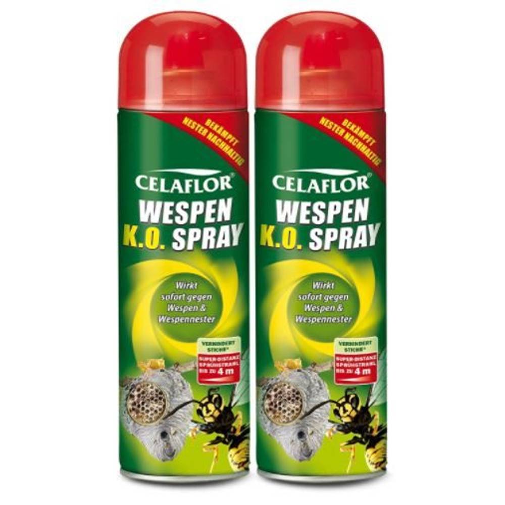 Celaflor Wespen Ko Spray