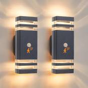 Celavy Außenlampe mit Bewegungsmelder