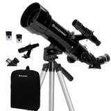 Celestron 21035-ADS Reiseteleskop 70