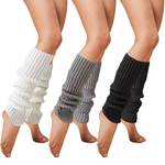 Celiodd 3 Paar Winter Stulpen