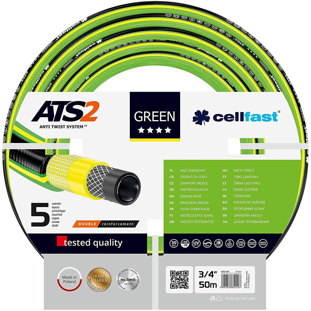 Gartenschlauch 3/4 Zoll 50m Top 10 Test & Vergleich