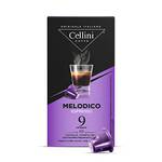 Cellini Melodico Espresso Nespresso