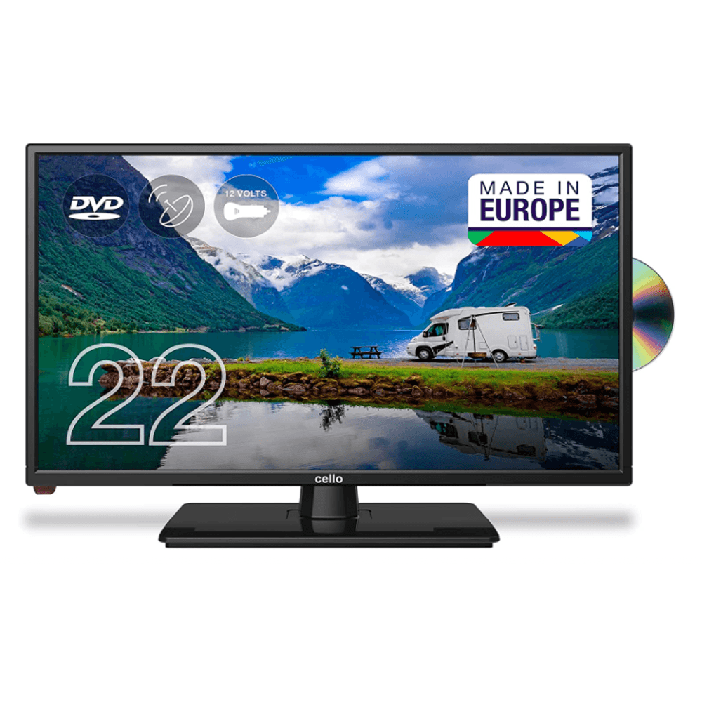 CampingFernseher Test & Vergleich » Top 14 im August 2024