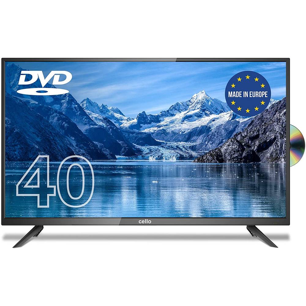40ZollFernseher Test & Vergleich » Top 10 im November 2024