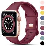 CeMiKa iw38-SKAK-S-BKrg-WineRed