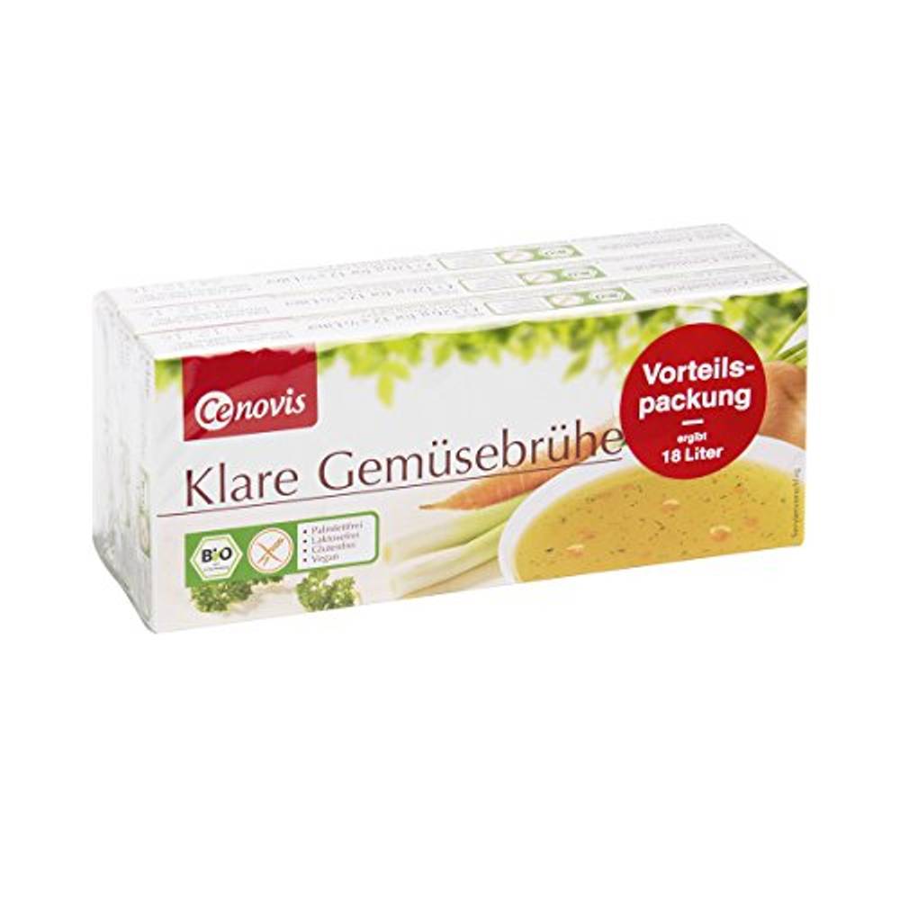 Schne Cenovis Klare Gemsebrhe Ebenbild