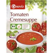 Cenovis Tomatencremesuppe Vergleich