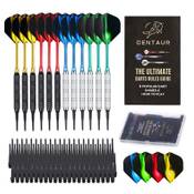 CENTAUR 12 Stück Dartpfeile Vergleich