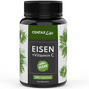 CentaxPharma Eisen Vergleich