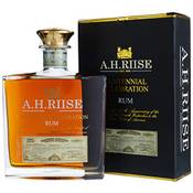 A.H. Riise Centennial Celebration Rum Vergleich
