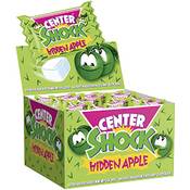 Center Shock Hidden Apple
