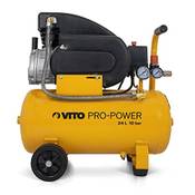 Vito Pro Power Vergleich