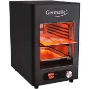 GERMATIC Elektrik Bull Burner Vergleich