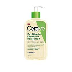 Cerave Feuchtigkeitsspendendes Reinigungsöl