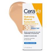 Cerave Getönter Sonnenschutz Vergleich