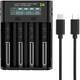 CERRNSS Ladegerät Smart Universal Test