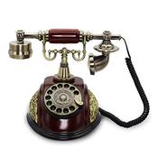 Cerrxian Retro-Festnetztelefon 109BS