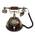 Cerrxian Retro-Festnetztelefon 109BS