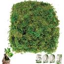 cersaty Künstliche Moos-Deko