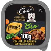 Cesar Natural Goodness Huhn Vergleich