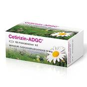 Cetirizin ADGC